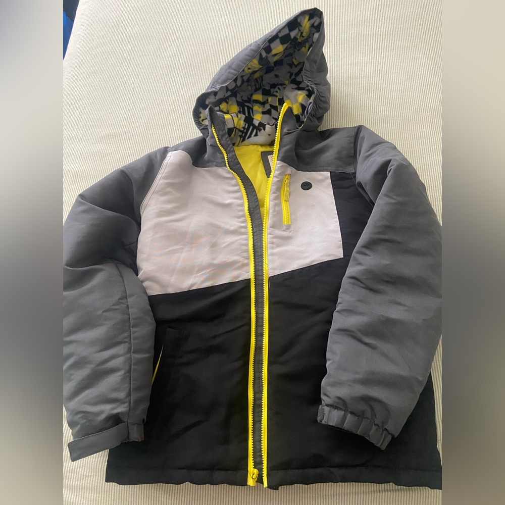 Boys winter coat